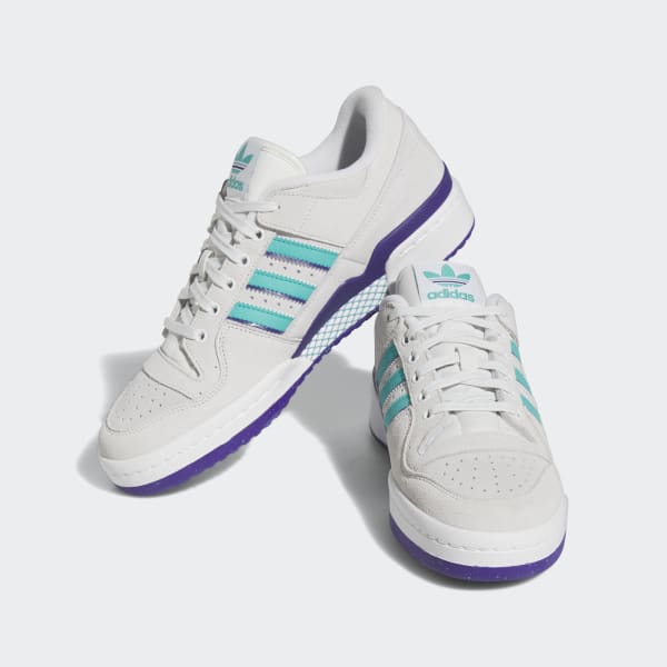 Λευκό Forum 84 Low ADV Shoes