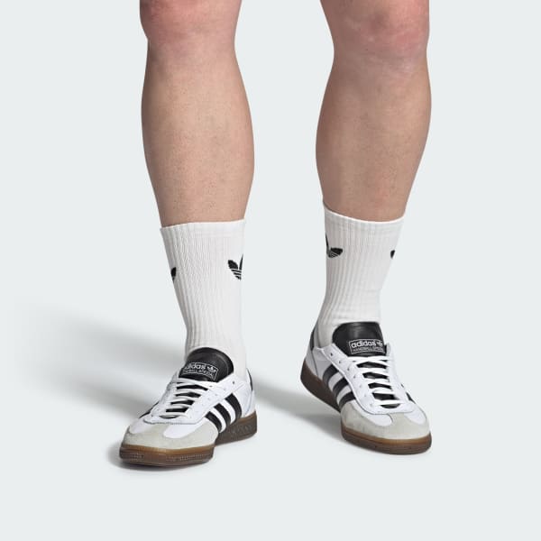 Wit Handball Spezial Schoenen