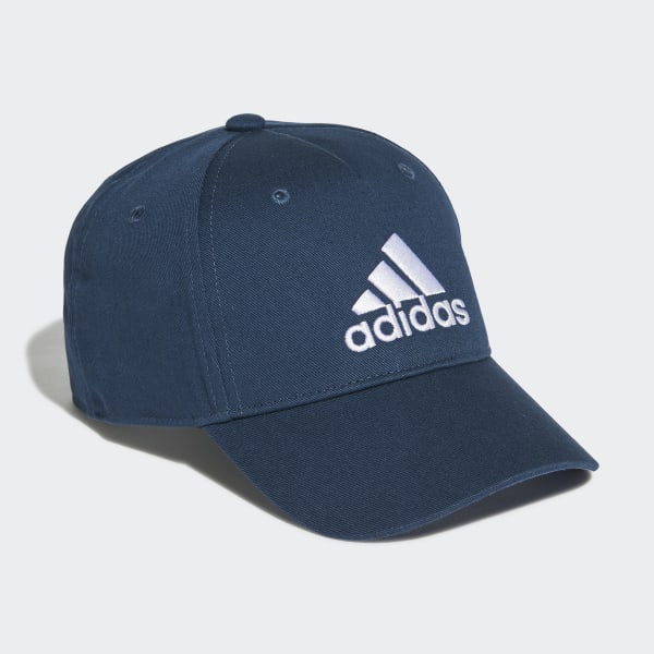 Bleu Casquette Graphic