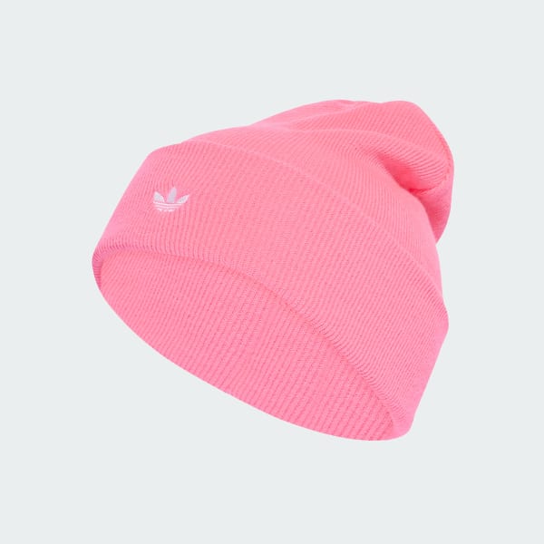 Roze Adicolor Classic Beanie