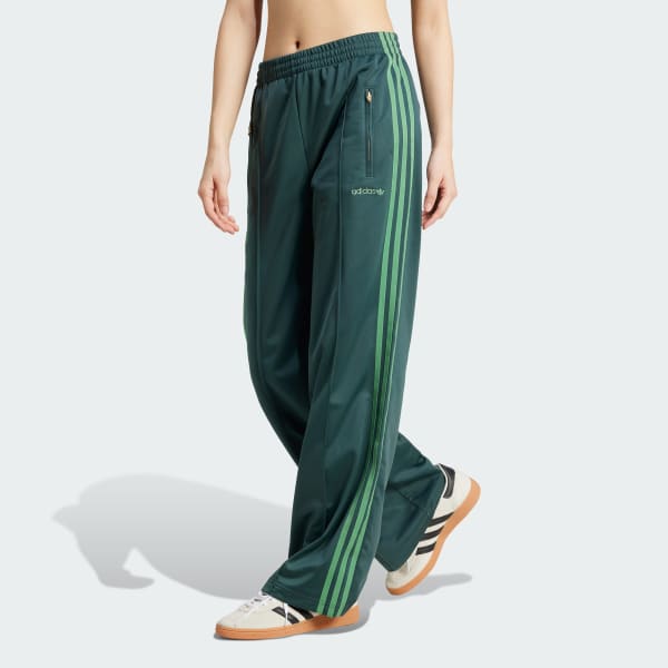 Track pants Firebird Badge Verde adidas adidas Italia