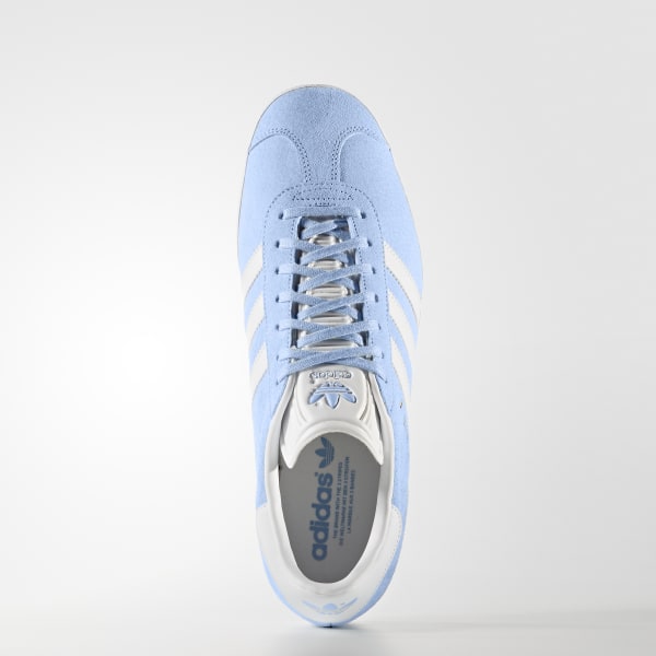 Blue Gazelle Shoes