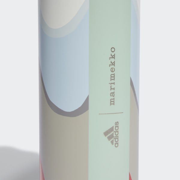 Grun adidas x Marimekko Steel Trinkflasche 750 ml