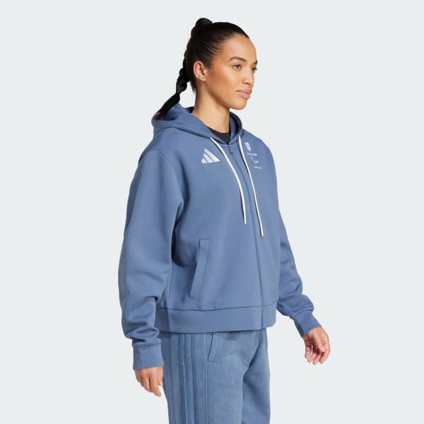 Blue PARALYMPICSGB Hoodie