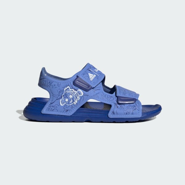 Blauw adidas x Disney AltaSwim Finding Nemo Zwemsandalen