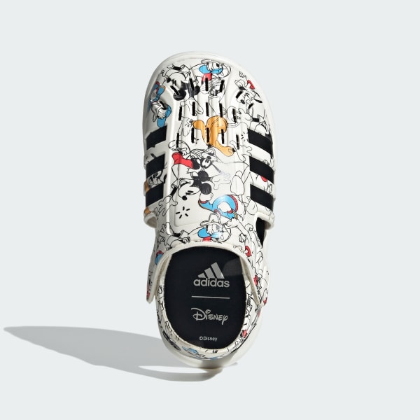 Sandalia infantil adidas mickey 2025