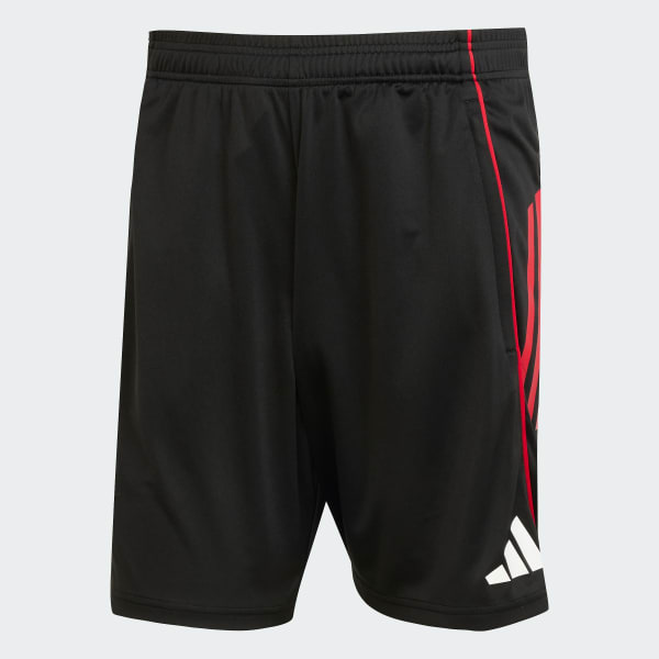 Black Ajax Amsterdam Tiro 25 Competition Training Shorts