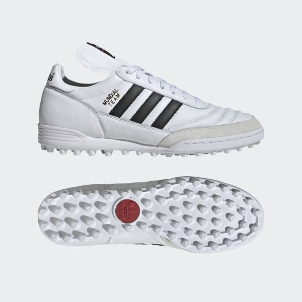特価！adidas Mundial Team ムンディアル チーム　019228 adidas Mundial Team Soccer Shoes - Black | Free Shipping