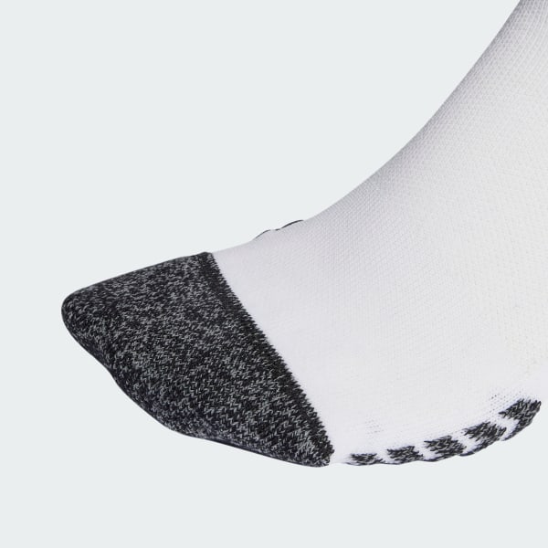 White Real Madrid 23/24 Home Socks