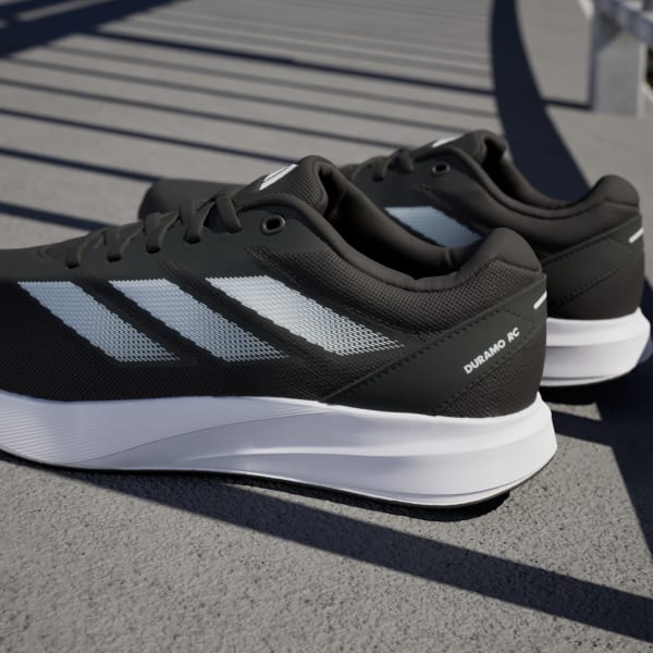adidas Duramo RC Shoes - Black | adidas India