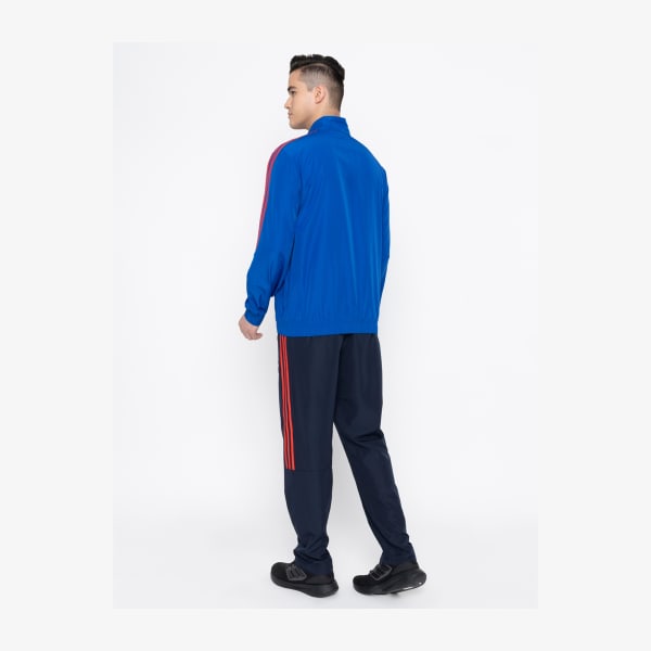 Mens classic adidas tracksuit online