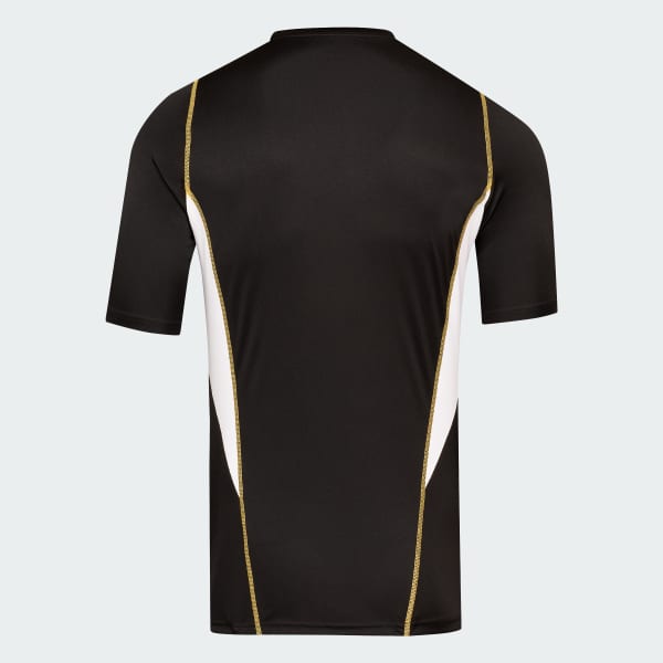 Camiseta Entrenamiento Colo Colo 2024 Negro adidas adidas Chile