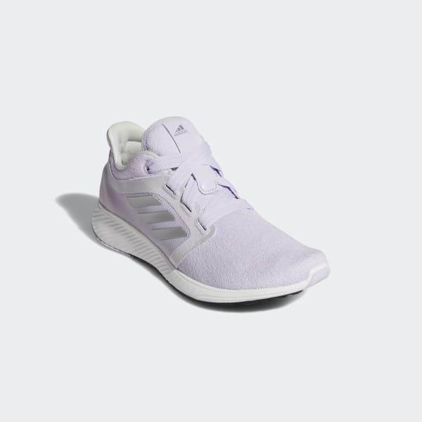 adidas women's edge lux 3 shoes soft purple