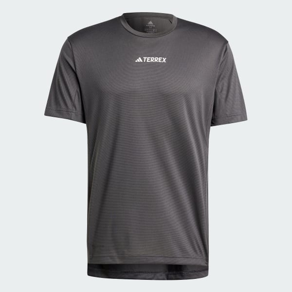 Sort Terrex Multi T-shirt