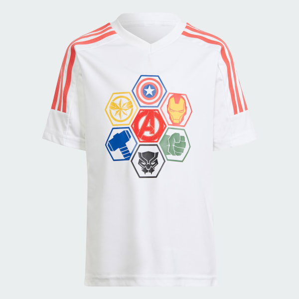 trang Áo Thun adidas x Marvel Avengers