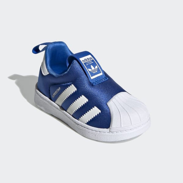 adidas Superstar 360 Shoes - Blue 
