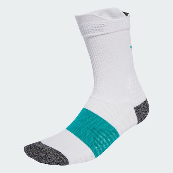 White Runxboost Socks 1 Pair