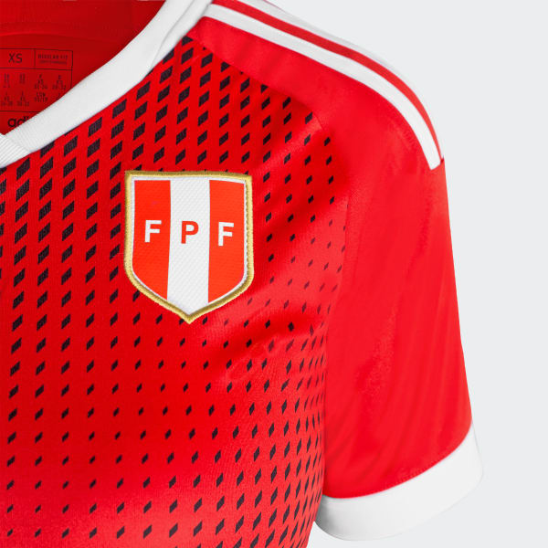 Rojo FPF AWAY JSY W