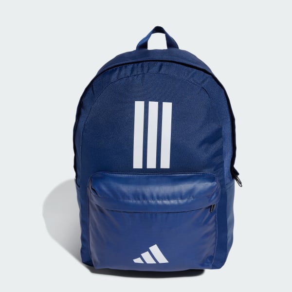Azul Mochila Clásica 3 Tiras de Regreso a Clases