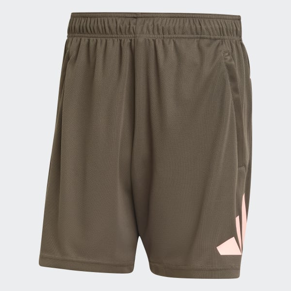 アディダス　トレーニングショーツ　lesmills に最適 Amazon | [アディダス] ハーフパンツ トレイン エッセンシャルズ