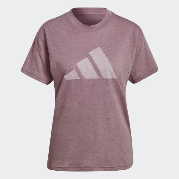 Μωβ Future Icons Winners 3.0 Tee