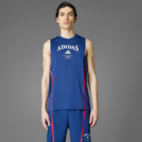 Blue Designed-for-Training Legacy Tank Top