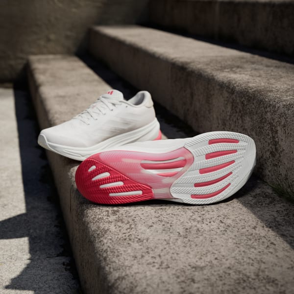 Grijs Supernova Rise 2 Hardloopschoenen