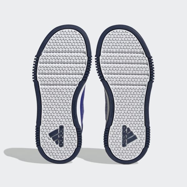 Niebieski Tensaur Hook and Loop Shoes