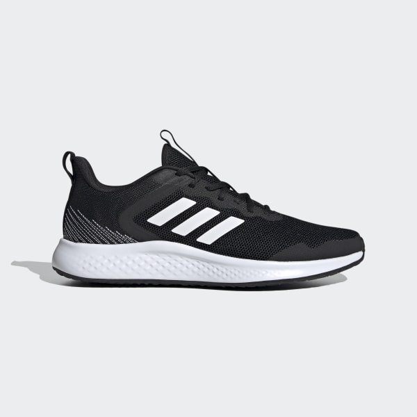 adidas Fluidstreet Shoes - Black 