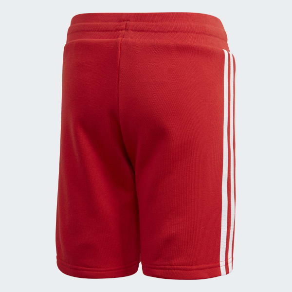 adidas floral shorts set