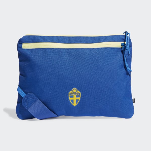 Borsa adidas blu online