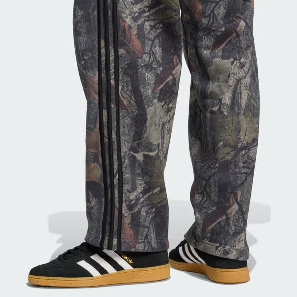 Pantalón deportivo camuflado Negro adidas adidas Peru