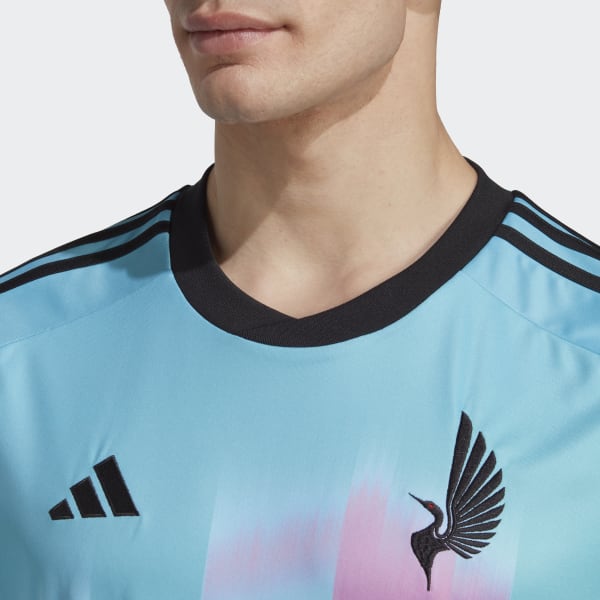 adidas Minnesota United FC 23/24 Away Jersey - White | Men's Soccer |  adidas US