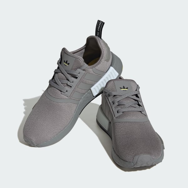 Adidas nmd r1 womens clearance grey