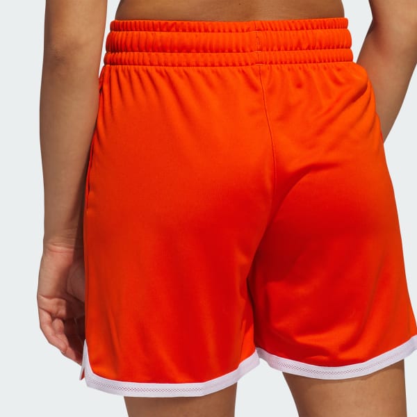 激安の | Orange - Shorts Mesh Select adidas Free with Shipping ベッドフレーム