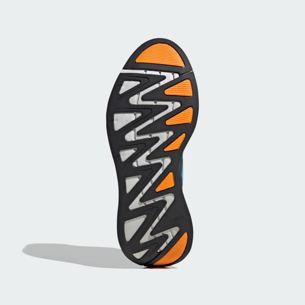 Blue Adizero Aruku Shoes