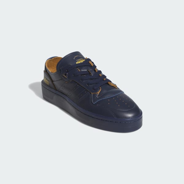 adidas Rivalry Summer Low Shoes - Blue | Unisex Basketball | adidas US