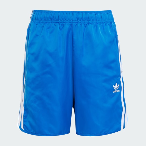 Blue Adicolor Shorts
