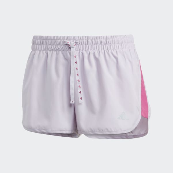 Μωβ Run It Shorts