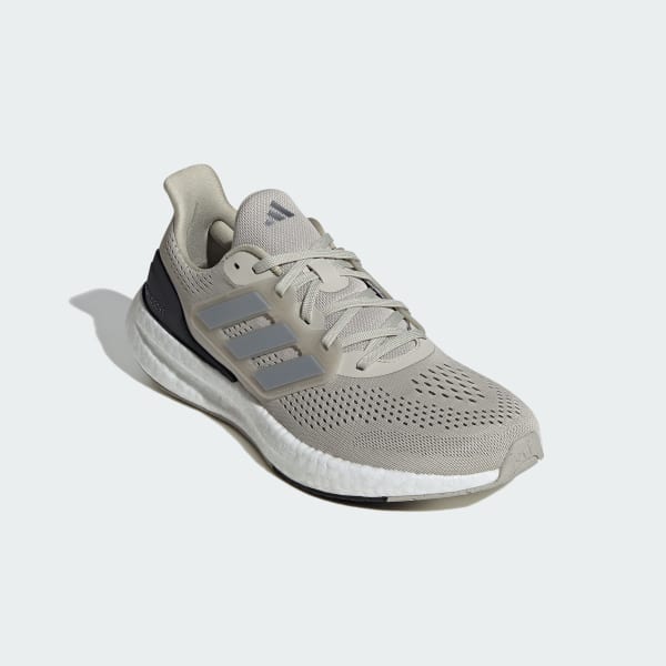Beige Pureboost 23 Shoes