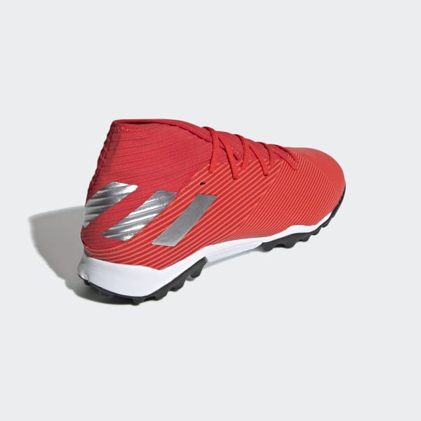 Botines adidas sales nemeziz rojos