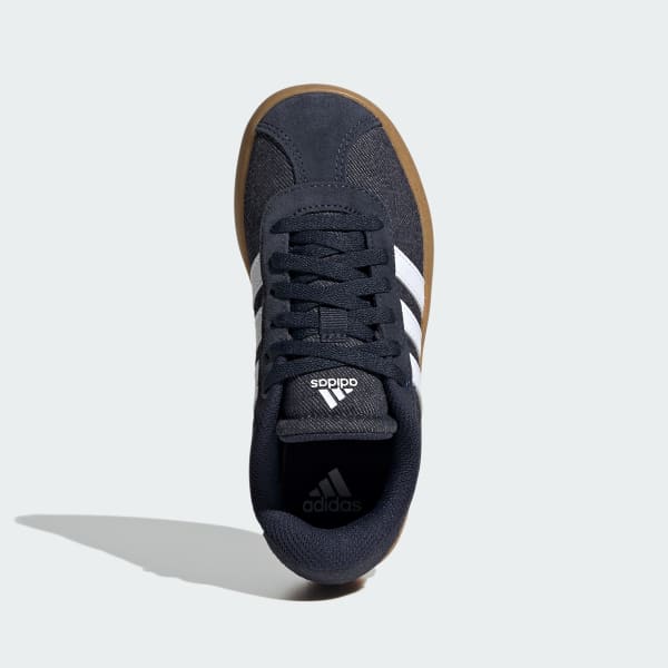 Blue VL Court 3.0 Shoes Kids