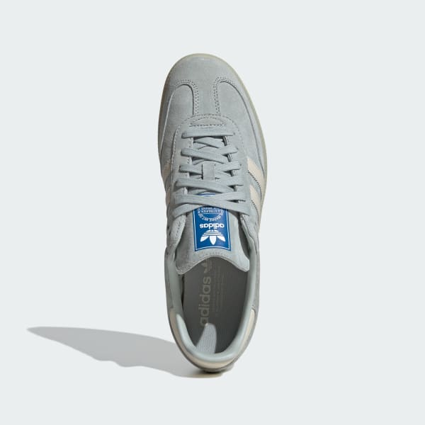 Gris Zapatillas Samba OG