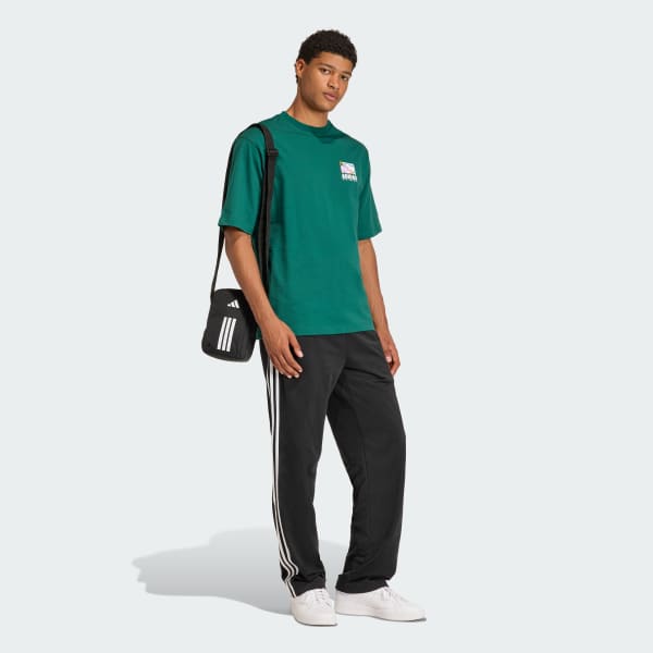 Green ANIMAL POP BIKE GRAPHIC T-SHIRT