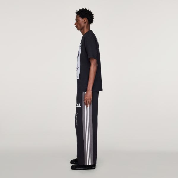 Noir T-SHIRT Y-3 NBHD GRAPHIC