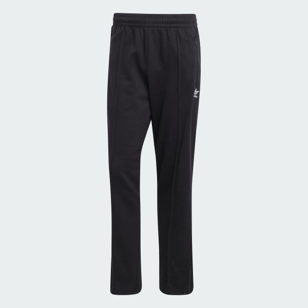 Black Monogram 2 Track Pants