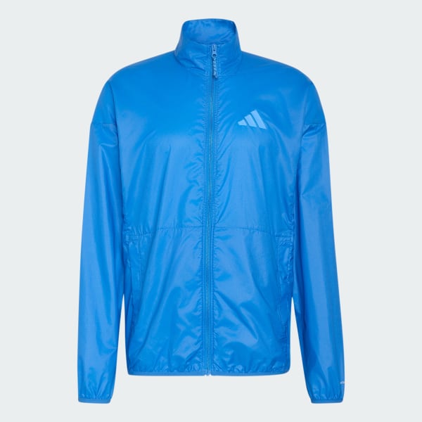 Azul Chaqueta cortavientos Terrex Multi CLIMA365
