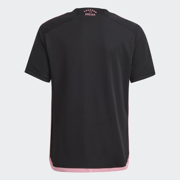 Nero Maglia Away 23/24 Inter Miami CF