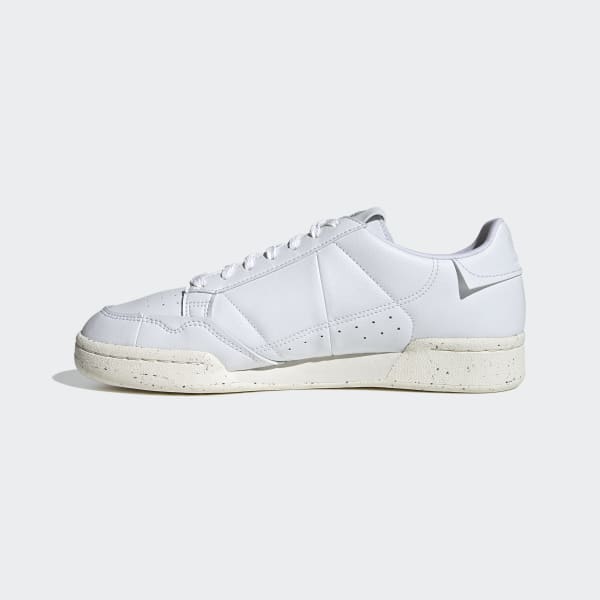 adidas Continental 80 Shoes - White 