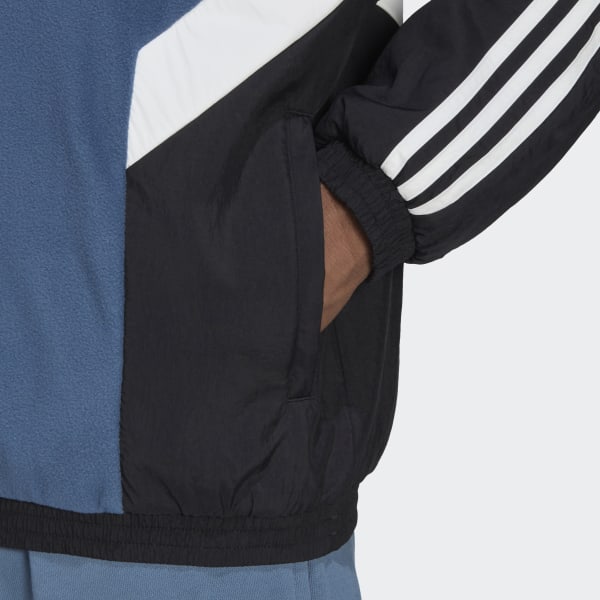 Bla adidas Rekive Polar Fleece sweatshirt CN689